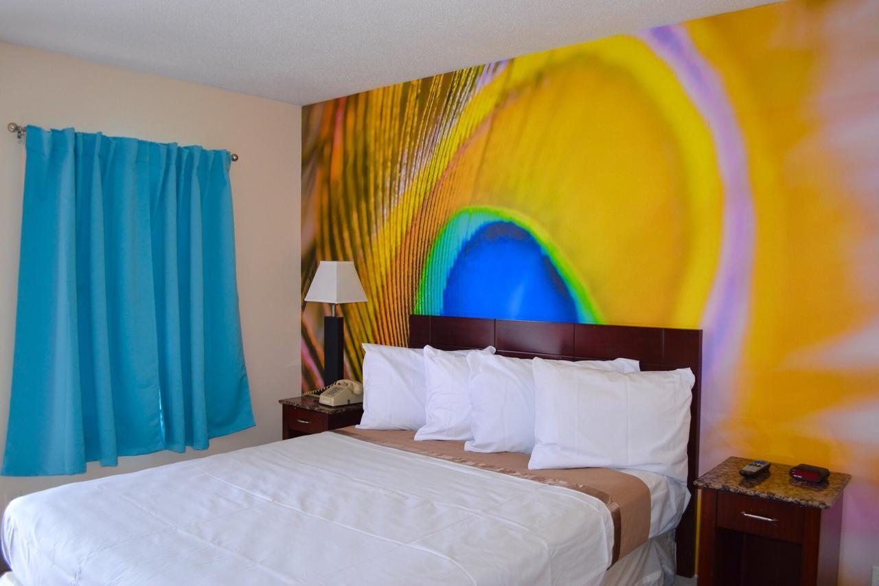 Holiday Motel Andover ภายนอก รูปภาพ