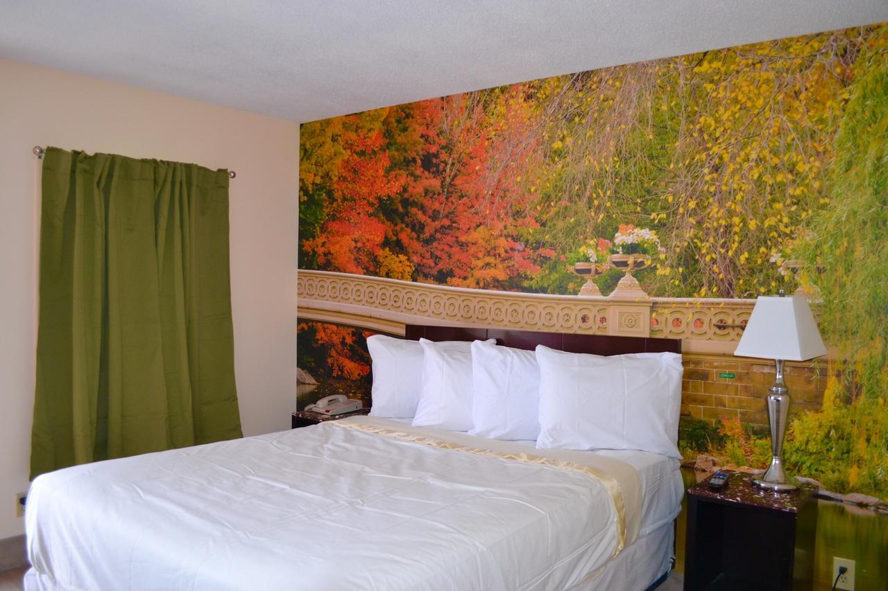 Holiday Motel Andover ภายนอก รูปภาพ