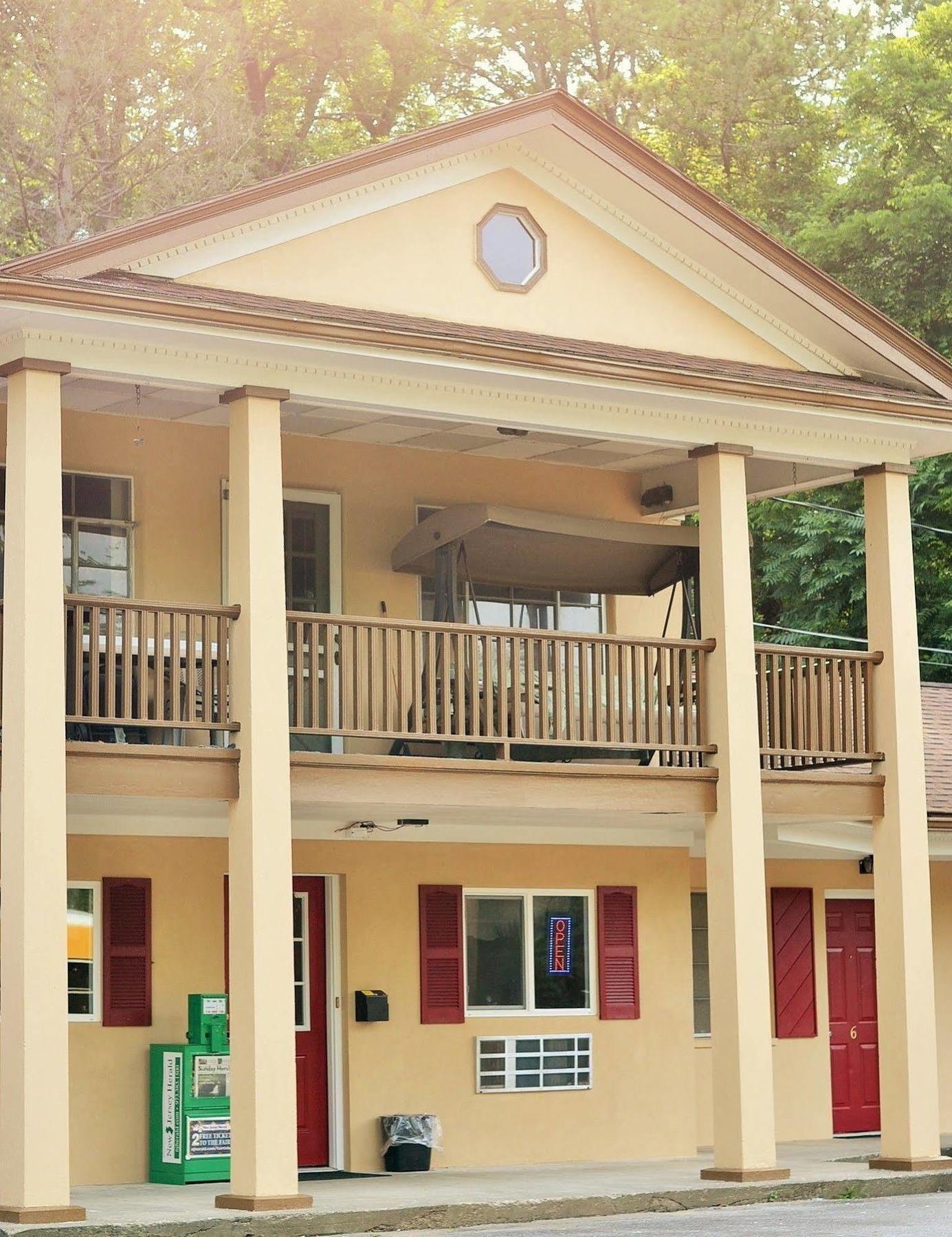 Holiday Motel Andover ภายนอก รูปภาพ