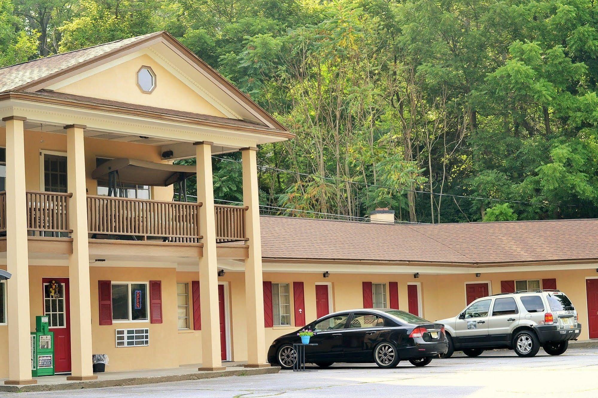 Holiday Motel Andover ภายนอก รูปภาพ