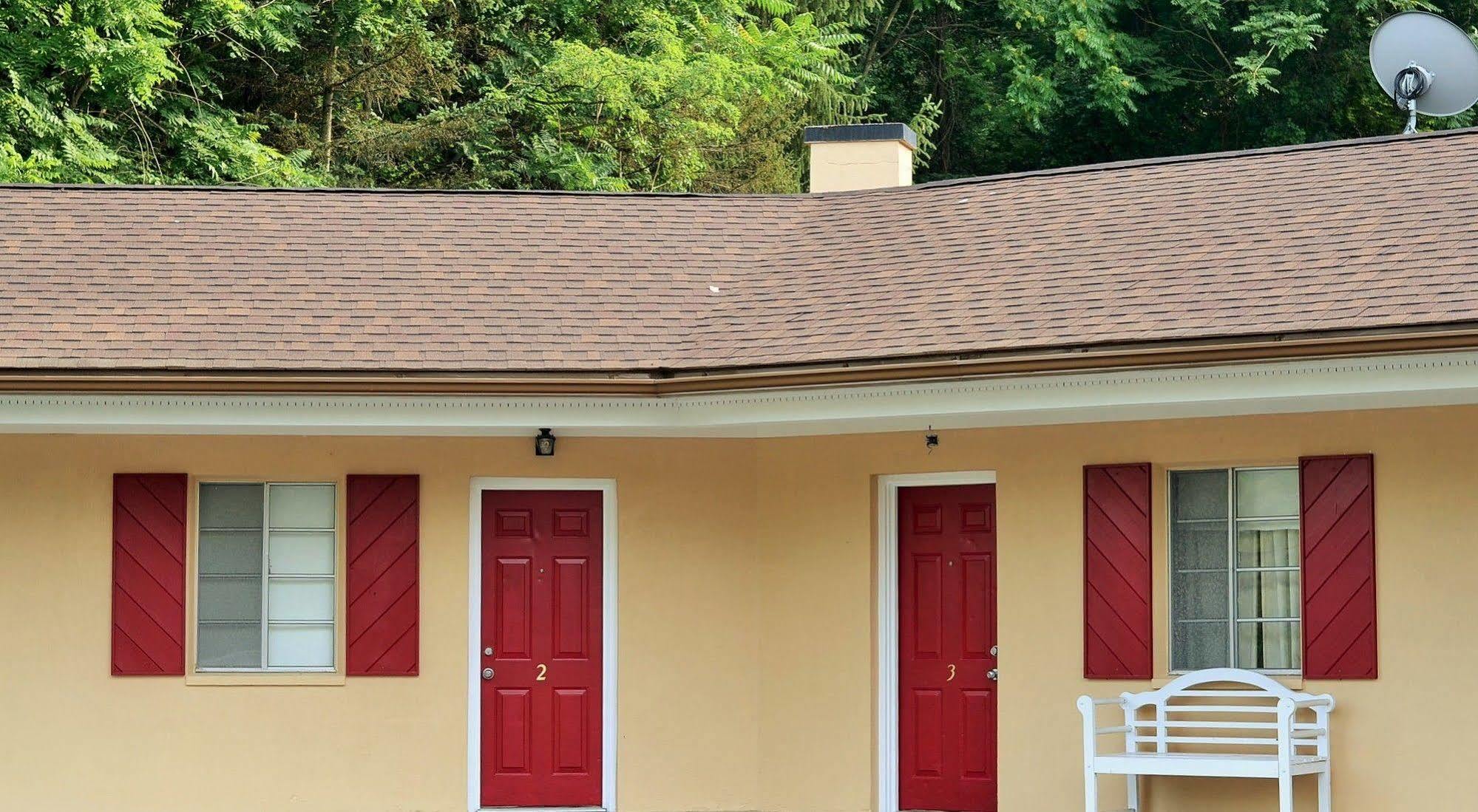 Holiday Motel Andover ภายนอก รูปภาพ